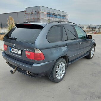 Bmw X5 E53 3.0i Lpg - 7