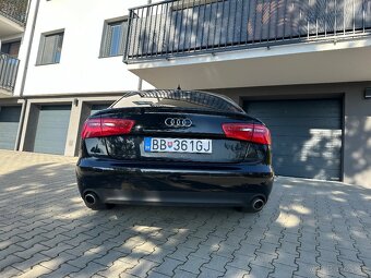 Audi A6 C7 - 7