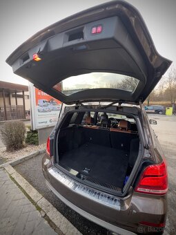 Predaj Mercedes-Benz GLK 350CDI 4matic 2015 top stav 98tis - 7