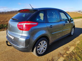 Citroen C4 Picasso 1,6 Hdi 80 kw AUTOMAT - 7