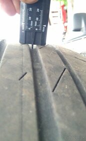 4 ks letné pneu Bridgestone Turanza 205/55 R16 - 7