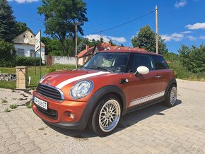 Mini One (72 000 km) - 7