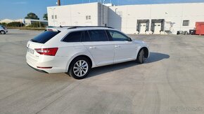 ŠKODA SUPERB 3 2.0 110 KW 6 stpňová dsg r.v. 2017 - 7