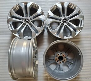 R17 5x112 Mercedes Vw Skoda Audi Seat - 7