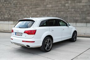 AUDI Q7 4.2 TDi SPORT EDITION/STYLE/V12/S LINE - 7