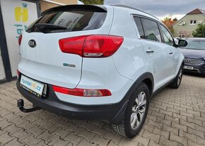 Kia Sportage spotř.6 l/100km-NAVI-Kůže - 7