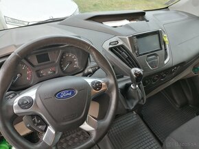 Ford Transit Custom - 7