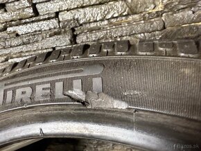 245/35R20 Pirelli Sottozero - 7