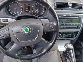 Škoda Octavia 1.8Tsi DSG - 7