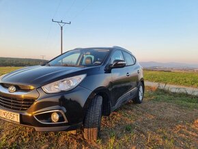 Hyundai ix35; 2.0 diesel 4x4 manual,100kw - 7