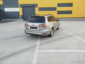 vw golf 7 2,0 TDI variant DSG - 7