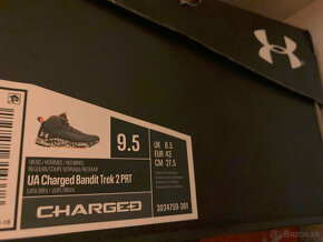 -TOP- NOVE-Under Armour UA Charged Bandit Trek 2 PRT - 7