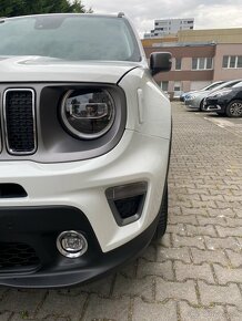 Jeep Renegade, 1,3GSE,limited, 2020, kúpený v SR,A6 - 7