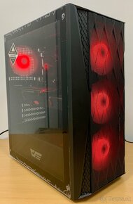 Herný PC - i5 7500, AMD RX Vega 64 8GB,16GB RAM,1TB SSD,650W - 7