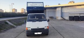 Ford Transit 2.5 d , trojstranný sklápač - 7