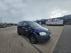 Vw caddy 1.9tdi 6st.manual - 7