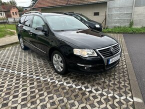 Volkswagen Passat B6 2.0TDi 103kw DSG - 7