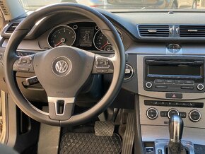 Volkswagen Passat B7, 1.8 TSI Comfortline DSG - 7