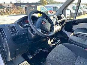 Fiat Ducato Dodávka 2.3 MultiJet L2H1 3,3t - 7