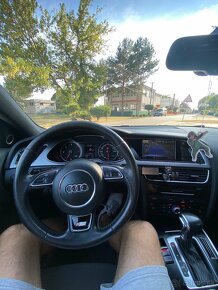 Audi A4 B8.5 3.0TDi Quattro 2014 - 7