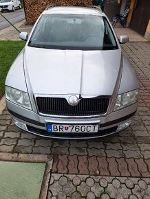 Škoda octavia combi 2.0 TDI - 7