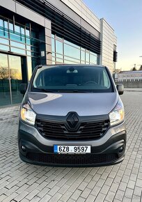 Renault Trafik 1.6 LONG L2H2 - 7