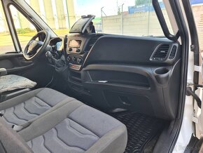 Iveco Daily 35S18 180k M6 N1 valník s placht. (diesel) s DPH - 7