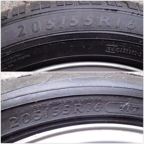 215/55 R16 97H XL ZIMNÉ aj 205/55 R16 91T - 7