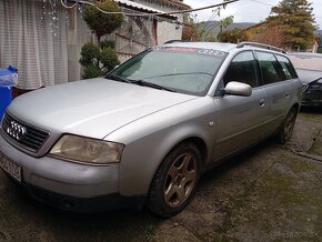 Predam Audi A6 2.5 guattro - 7