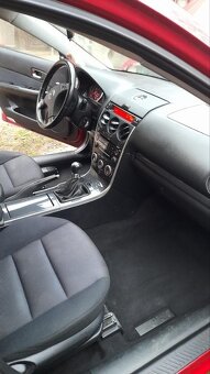 Mazda 6 GG, 2.0 mzr-cd, 105kw, 2006 - 7