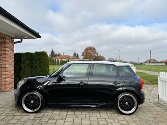 Mini Cooper Countryman S ALL4 JCW-John Cooper Works A/T - 7