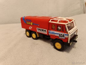 Predám TATRA DAKAR A LIAZ PETROL - 7