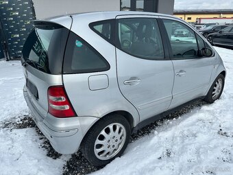 Mercedes-Benz A trieda 160 CDI Classic /T - 7