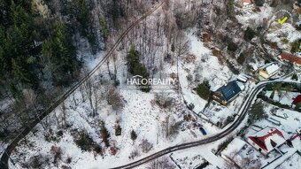 HALO reality - Predaj, rekreačný pozemok Banská Štiavnica, B - 7