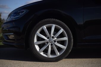 Volkswagen Golf 7,5 Variant 2.0 TDi - 7