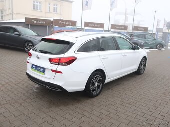 Hyundai i30 WG 1.5DPi 81kW SMART NAVI ZÁRUKA 1MAJITEL - 7