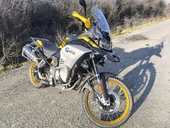 Predám BMW f 850 GS Adventure - 7