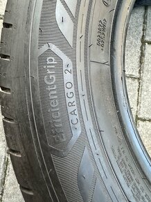 Nové letní pneu / zatezove 215/65/16c GoodYear - 7