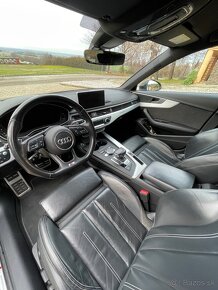 Audi A4 b9 3.0TDI 200kw Quattro 3x Sline - 7