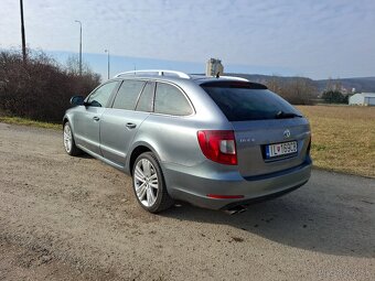 Škoda Superb 2 Combi 2.0Tdi 103kw 4x4 CFFB - 7