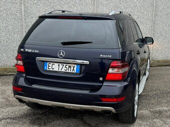 MERCEDES ML 350 CDI.4 MATIC.AUTOMAT - 7