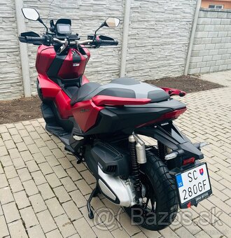 Predám skúter Honda ADV 350 - 7