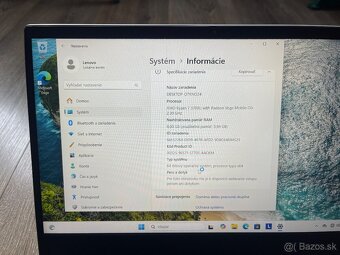 Predám Lenovo IdeaPad S340-14API - 7