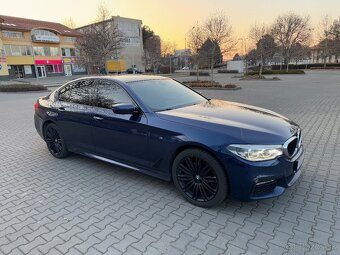 Bmw 520d xdrive M packet - 7