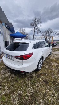 Mazda 6 2.2D GJ 2014 - 7