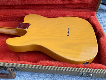 Fender Vintage 52 Telecaster Blonde - 7