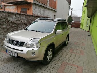 Predám Nissan X - Trail - 7