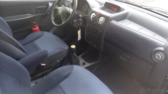 Citroen Berlingo 1.6hdi   2006 - 7