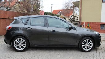 • MAZDA 3 1.6i, 77 kW, Benzín + LPG, r.v. 2010 • - 7