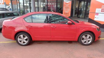 Škoda Octavia 1.6 TDI 85kW Ambition - 7